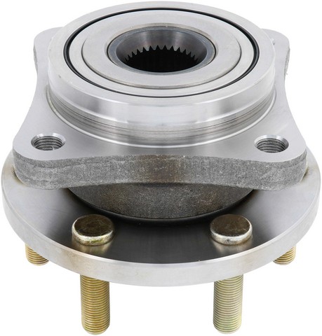 BCA Wheel Bearing and Hub Assembly P/N:WE61517
