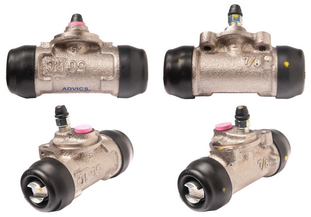 ADVICS Drum Brake Wheel Cylinder P/N:WCT-080