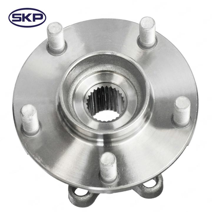 SKP Wheel Bearing and Hub Assembly P/N:SK590125