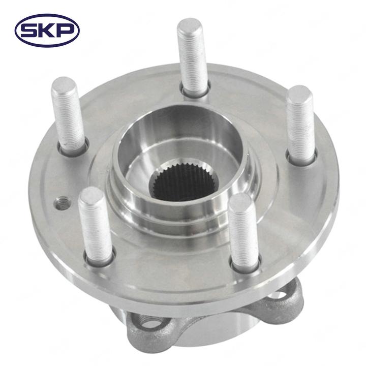 SKP Wheel Bearing and Hub Assembly P/N:SK512460