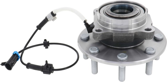 BCA Wheel Bearing and Hub Assembly P/N:WE61313