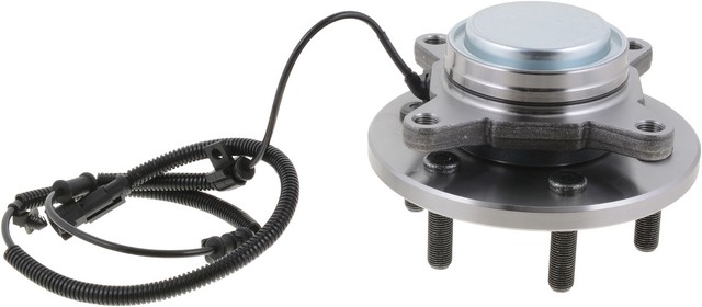 BCA Wheel Bearing and Hub Assembly P/N:WE61809
