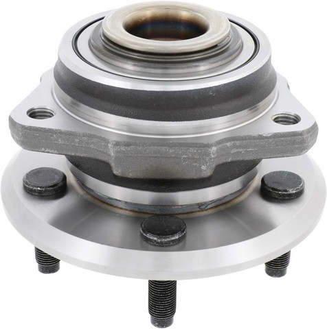 BCA Wheel Bearing and Hub Assembly P/N:WE60798