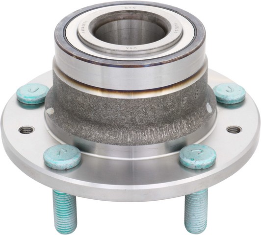 BCA Wheel Bearing and Hub Assembly P/N:WE60557