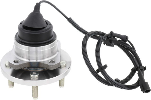 BCA Wheel Bearing and Hub Assembly P/N:WE60903