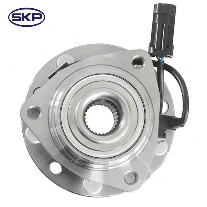 SKP Wheel Bearing and Hub Assembly P/N:SK951011