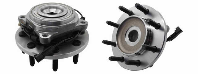 GSP Wheel Bearing and Hub Assembly P/N:126162