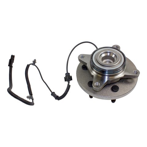 GMB Wheel Bearing and Hub Assembly P/N:725-3110