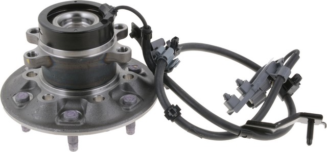 BCA Wheel Bearing and Hub Assembly P/N:WE61764