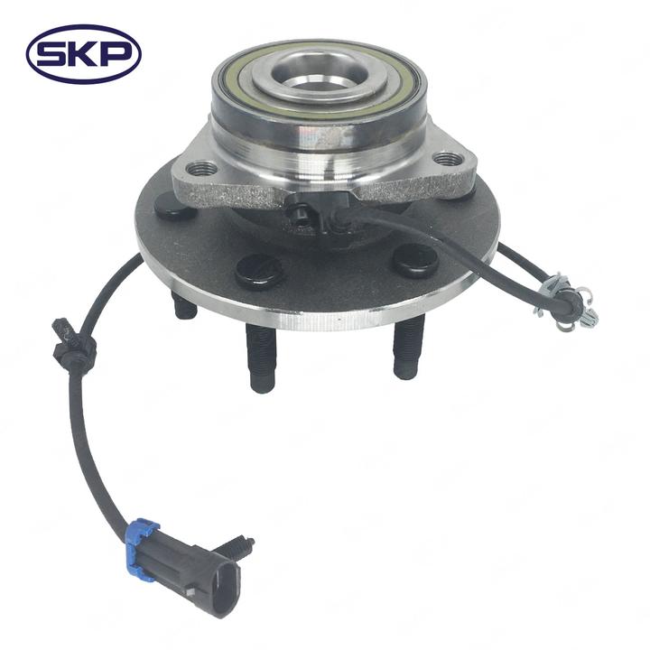 SKP Wheel Bearing and Hub Assembly P/N:SK405068