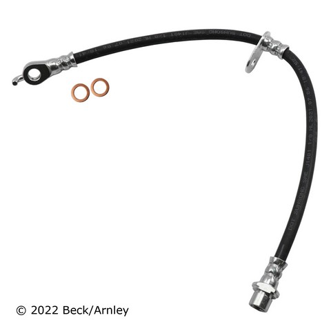 Beck/Arnley Brake Hydraulic Hose P/N:073-1870