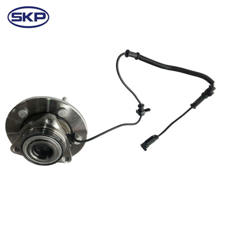 SKP Wheel Bearing and Hub Assembly P/N:SK515151