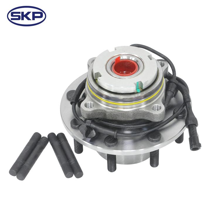 SKP Wheel Bearing and Hub Assembly P/N:SK515077