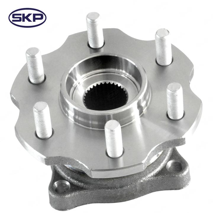 SKP Wheel Bearing and Hub Assembly P/N:SK541003