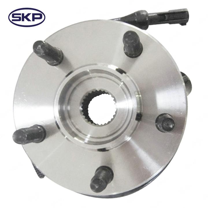 SKP Wheel Bearing and Hub Assembly P/N:SK515003