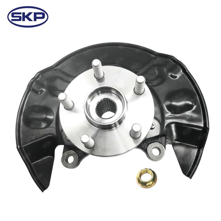 SKP Suspension Knuckle Assembly,Wheel Bearing and Hub Assembly P/N:SK698384