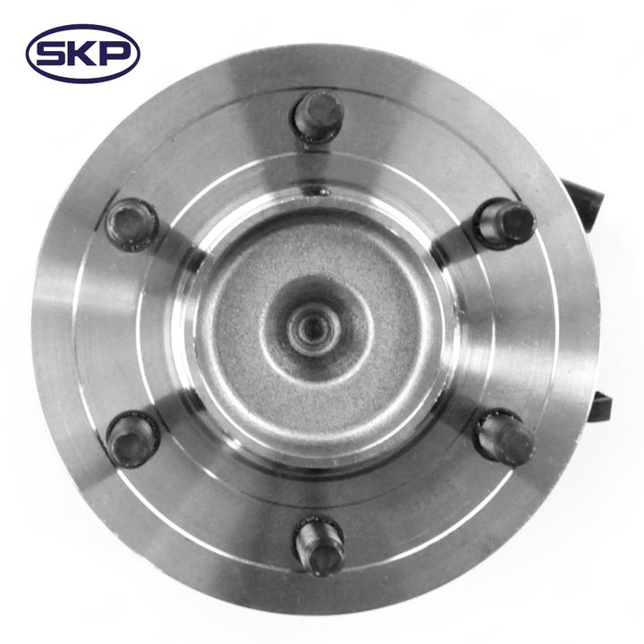 SKP Wheel Bearing and Hub Assembly P/N:SK515042
