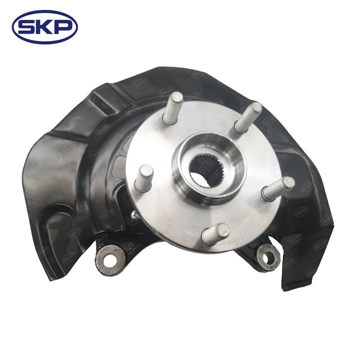 SKP Suspension Knuckle Assembly,Wheel Bearing and Hub Assembly P/N:SK698445