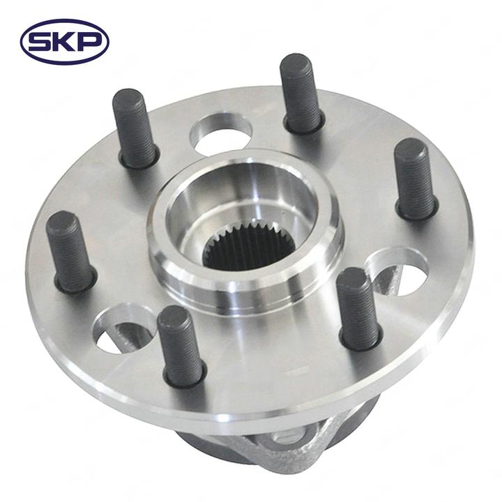 SKP Wheel Bearing and Hub Assembly P/N:SK515001