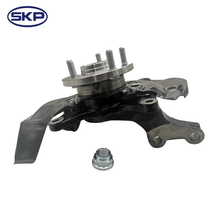 SKP Suspension Knuckle Assembly,Wheel Bearing and Hub Assembly P/N:SK698442