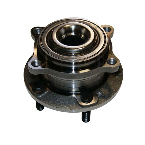 GMB Wheel Bearing and Hub Assembly P/N:746-0008