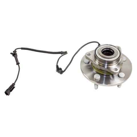 GMB Wheel Bearing and Hub Assembly P/N:720-3120