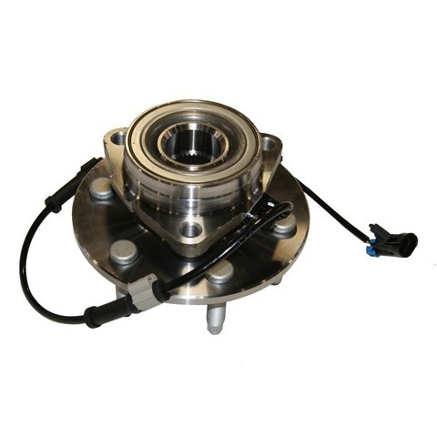 GMB Wheel Bearing and Hub Assembly P/N:730-0093