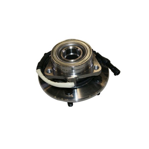 GMB Wheel Bearing and Hub Assembly P/N:725-0074