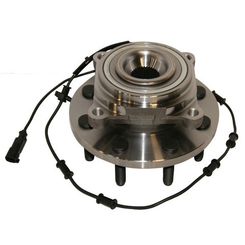 GMB Wheel Bearing and Hub Assembly P/N:720-0020