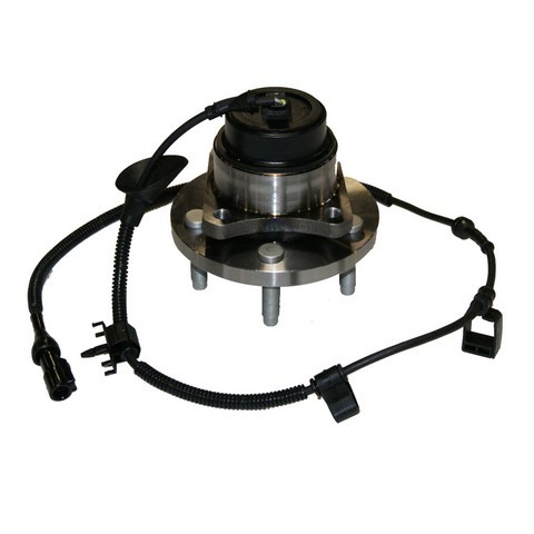 GMB Wheel Bearing and Hub Assembly P/N:725-0325