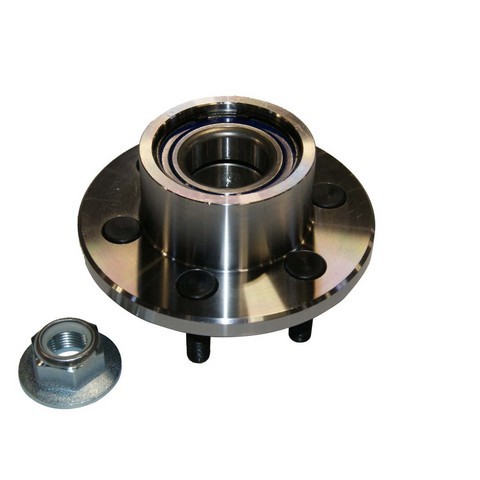 GMB Wheel Bearing and Hub Assembly P/N:720-0247