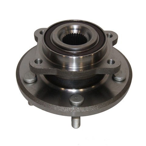 GMB Wheel Bearing and Hub Assembly P/N:720-0039