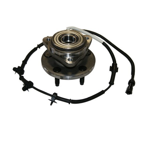 GMB Wheel Bearing and Hub Assembly P/N:725-0071