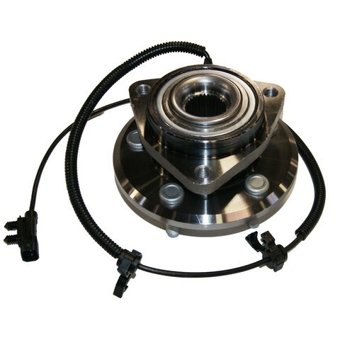 GMB Wheel Bearing and Hub Assembly P/N:720-0013