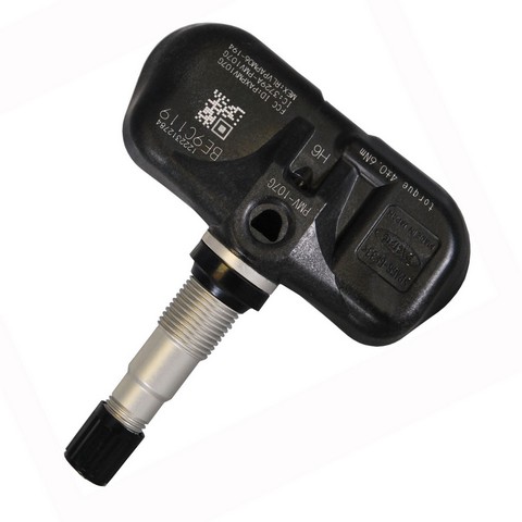 DENSO Auto Parts Tire Pressure Monitoring System (TPMS) Sensor P/N:550-0206