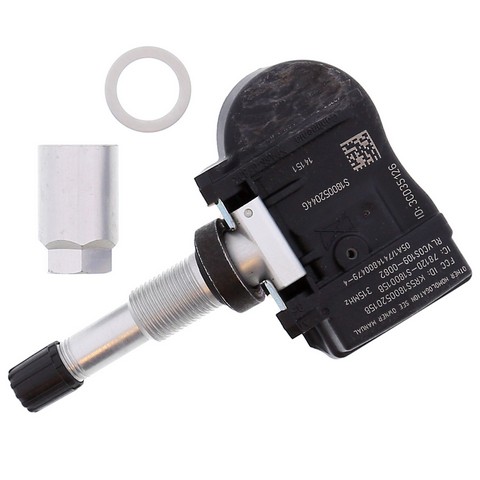 DENSO Auto Parts Tire Pressure Monitoring System (TPMS) Sensor P/N:550-3015