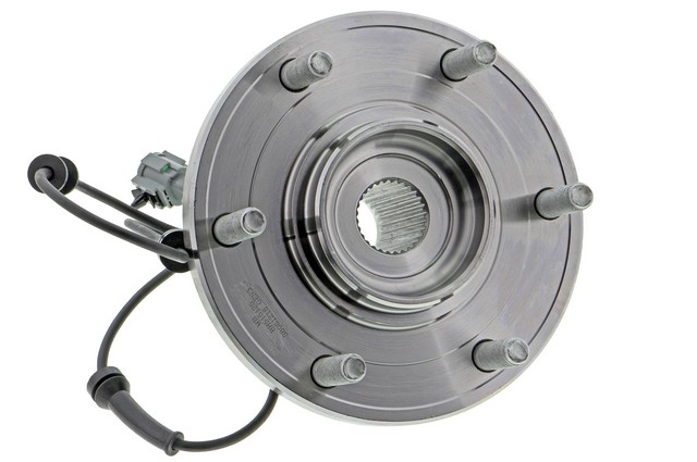 Mevotech Original Grade Wheel Bearing and Hub Assembly P/N:G515125