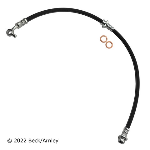 Beck/Arnley Brake Hydraulic Hose P/N:073-2133