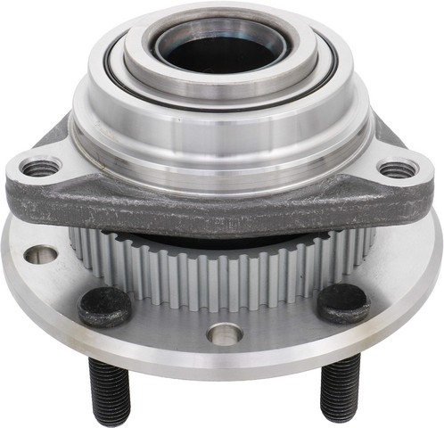 BCA Wheel Bearing and Hub Assembly P/N:WE60833