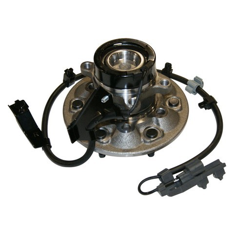 GMB Wheel Bearing and Hub Assembly P/N:730-0416