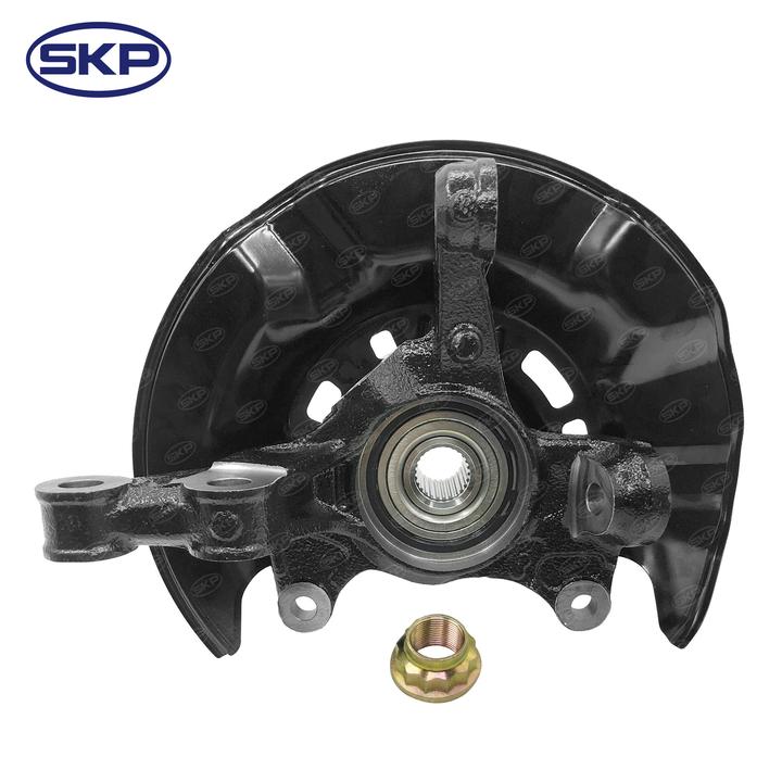 SKP Suspension Knuckle Assembly,Wheel Bearing and Hub Assembly P/N:SK698380