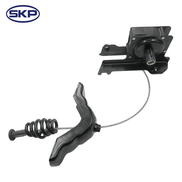 SKP Spare Tire Hoist P/N:SK924539
