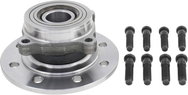 BCA Wheel Bearing and Hub Assembly P/N:WE61196