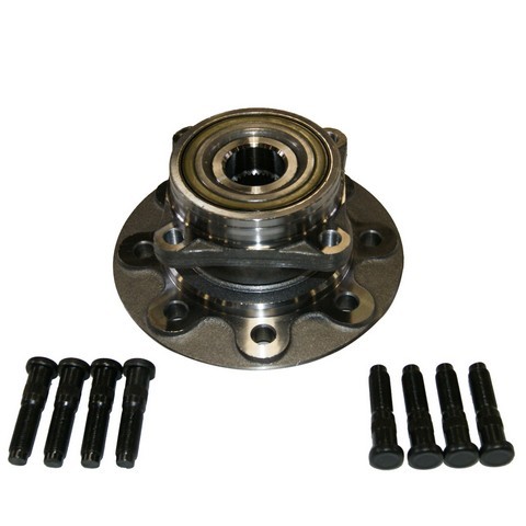 GMB Wheel Bearing and Hub Assembly P/N:720-0015