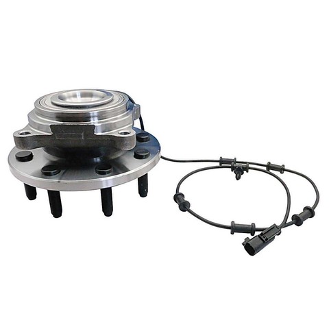 GSP Wheel Bearing and Hub Assembly P/N:126148