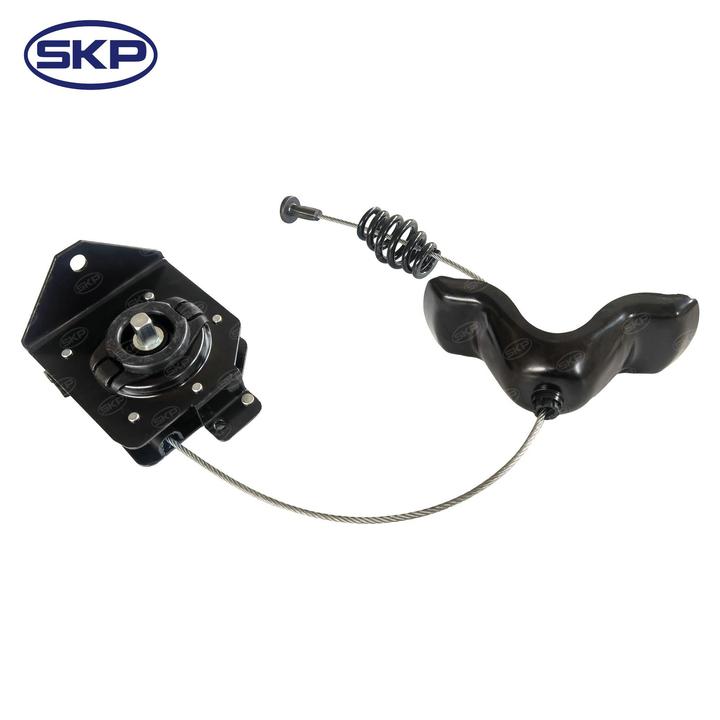SKP Spare Tire Hoist P/N:SK924549