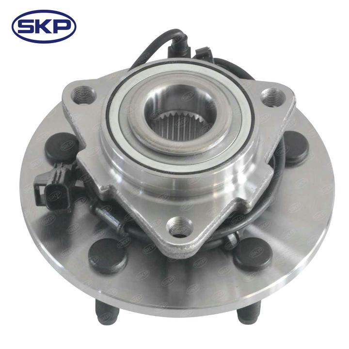 SKP Wheel Bearing and Hub Assembly P/N:SK405071