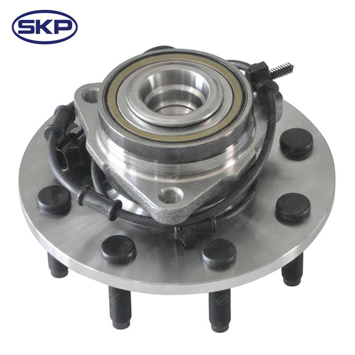 SKP Wheel Bearing and Hub Assembly P/N:SK550104