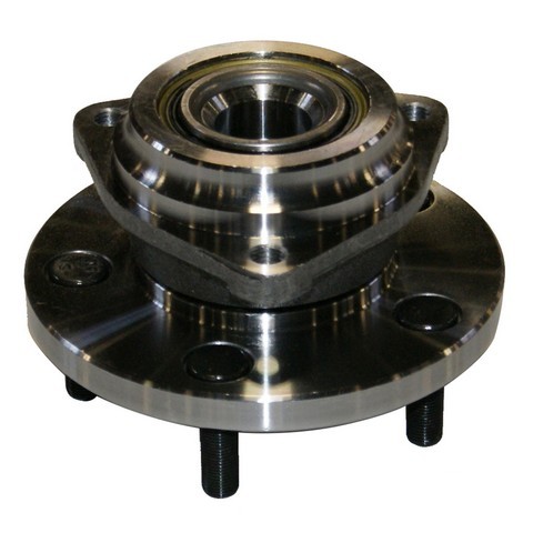 GMB Wheel Bearing and Hub Assembly P/N:720-0026