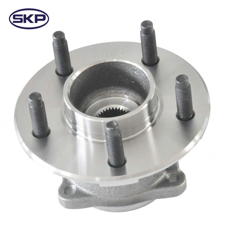 SKP Wheel Bearing and Hub Assembly P/N:SK512230